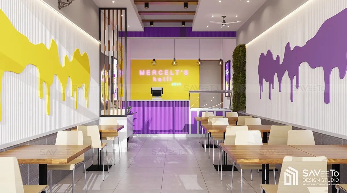 How Commercial Interior Design Boosts Productivity at Work
