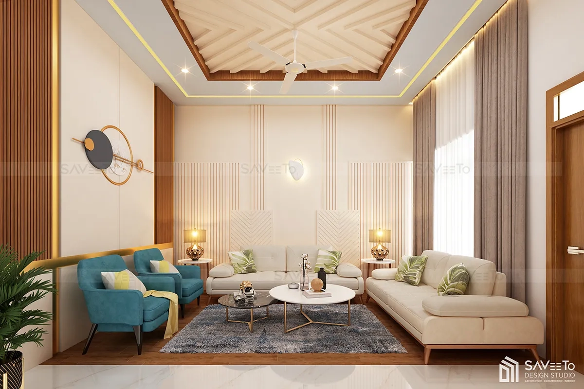 Architecture Portfolio: Modern Homes Designed by Saveeto Architects