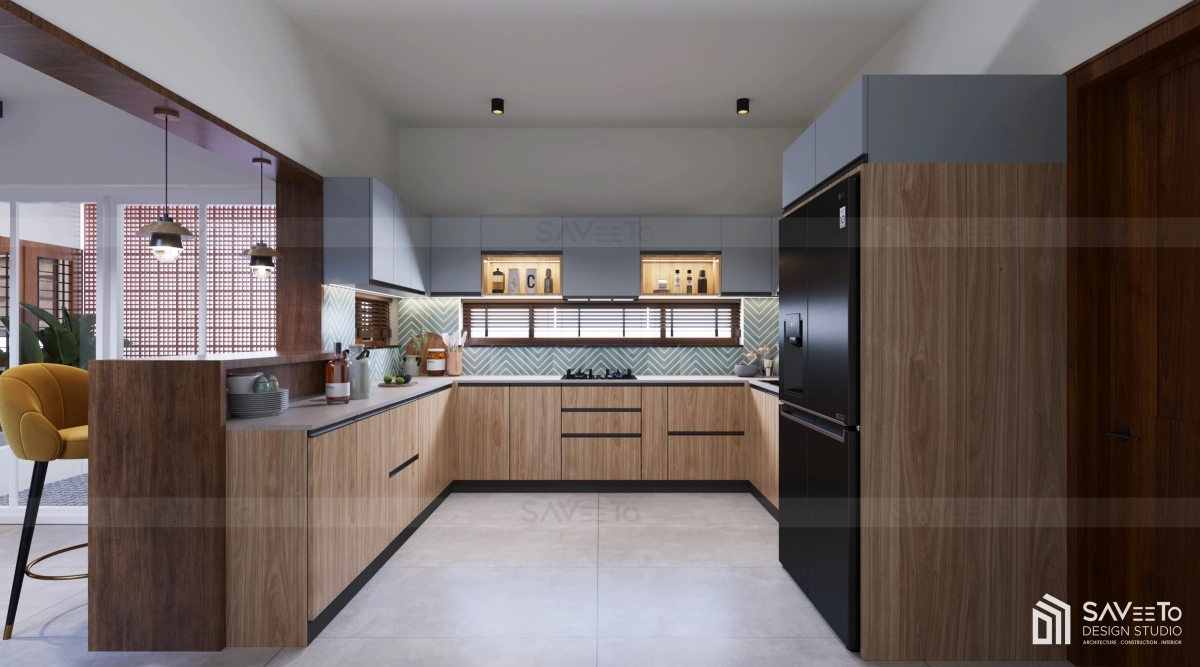 Top Modular Kitchen Design Trends in Kerala Homes for 2026