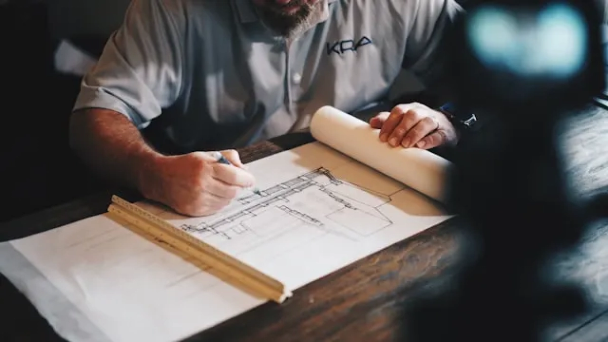What Does an Architect Actually Do?