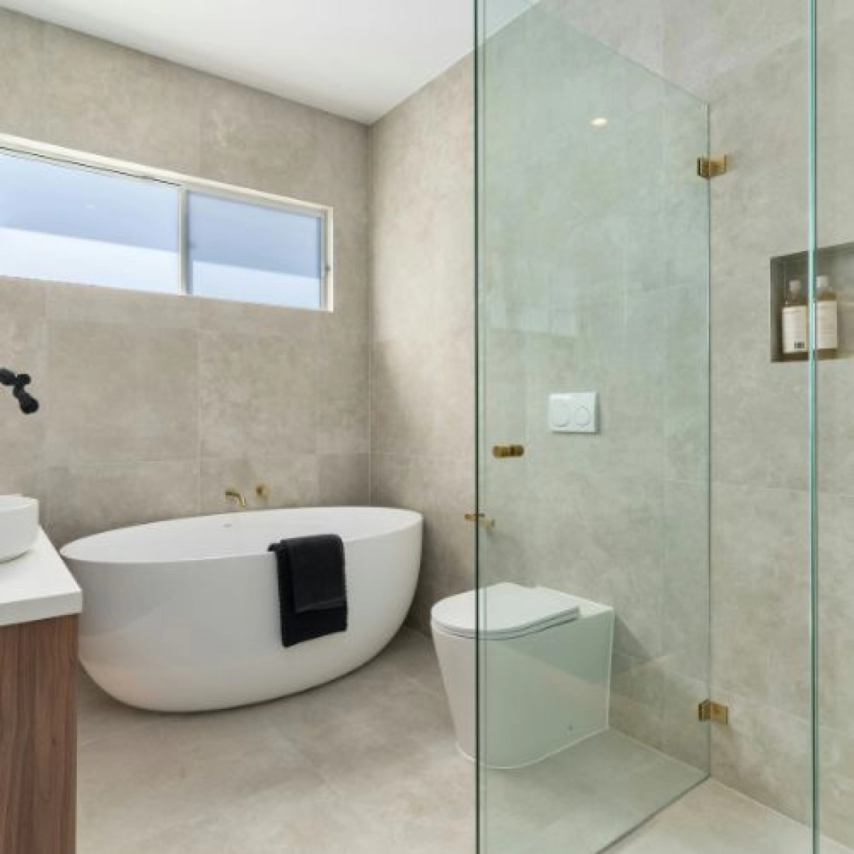 Modern Bathroom Design Trends