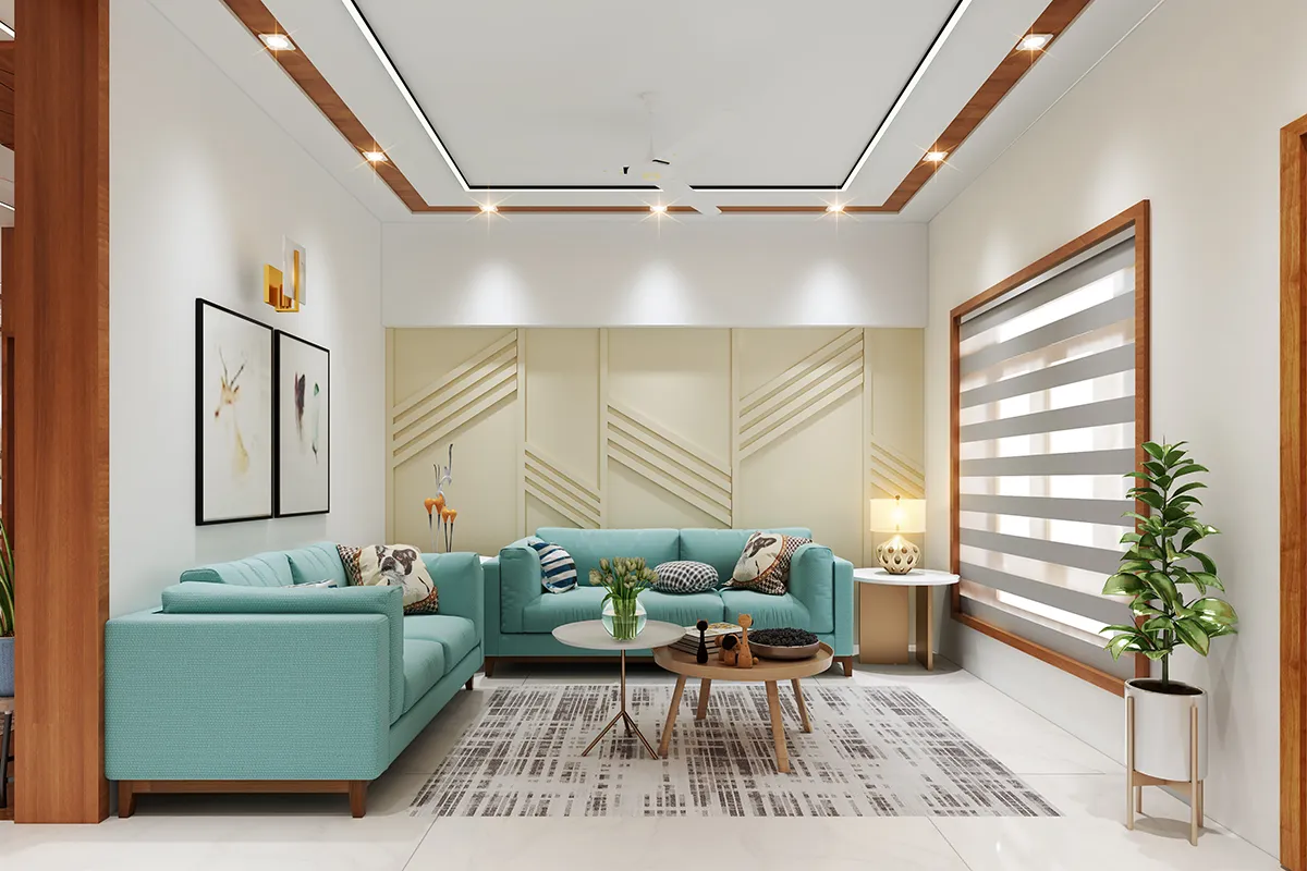 Mr Lijo Residence Thrissur