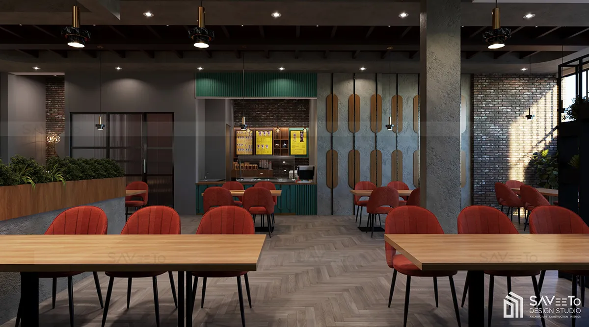 Resto Cafe — Upcoming Commercial Interior Project in Kochi