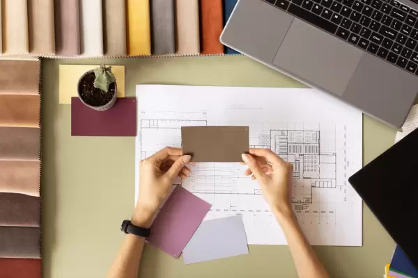 thumbnail of Step-by-Step Interior Design Process for Modern Homes cover image