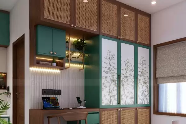 thumbnail of Latest Wardrobe Design Trends for Luxury Homes in Kerala  cover image