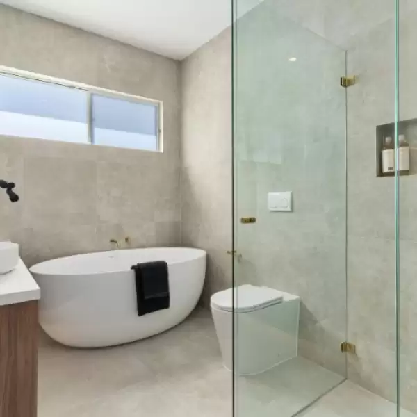 thumbnail of Modern Bathroom Design Trends cover image