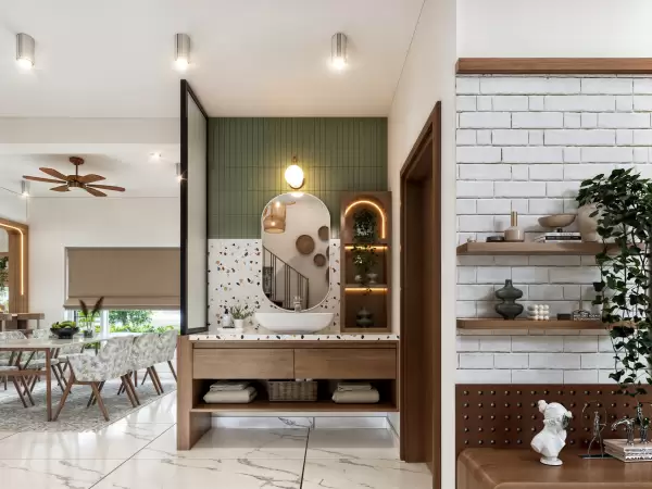 Architecture & Interior Design Portfolio in Kochi, Kerala