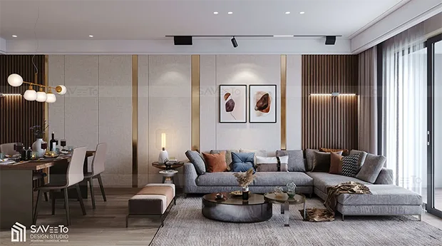 Premium Apartment in Kottayam, Kerala | Saveeto Architects