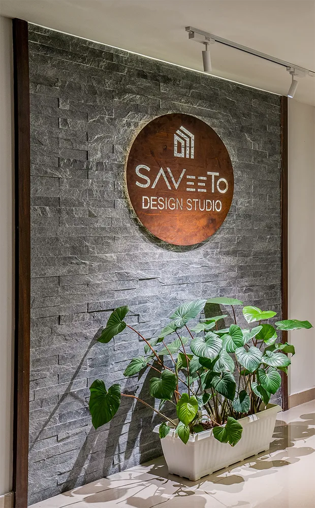 Contemporary Office Design in Kochi, Kerala | Saveeto Office