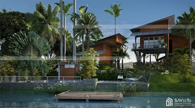 Silent River Resort: Upcoming Hospitality Project in Thalayoraparambu, Kerala