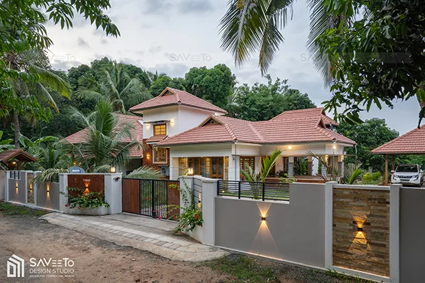 Contemporary Residential Architecture in Thrissur, Kerala | The ...