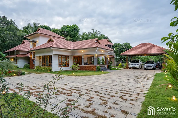 Contemporary Residential Architecture in Thrissur, Kerala | The ...