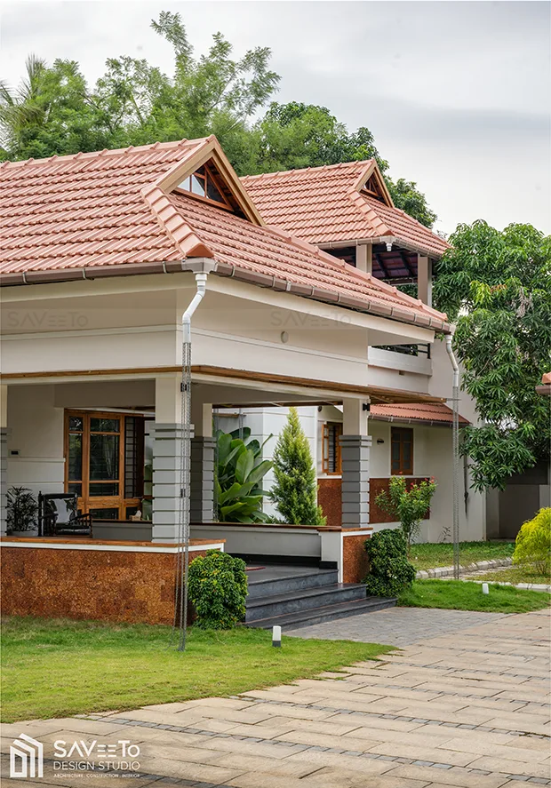 Contemporary Residential Architecture in Thrissur, Kerala | The ...